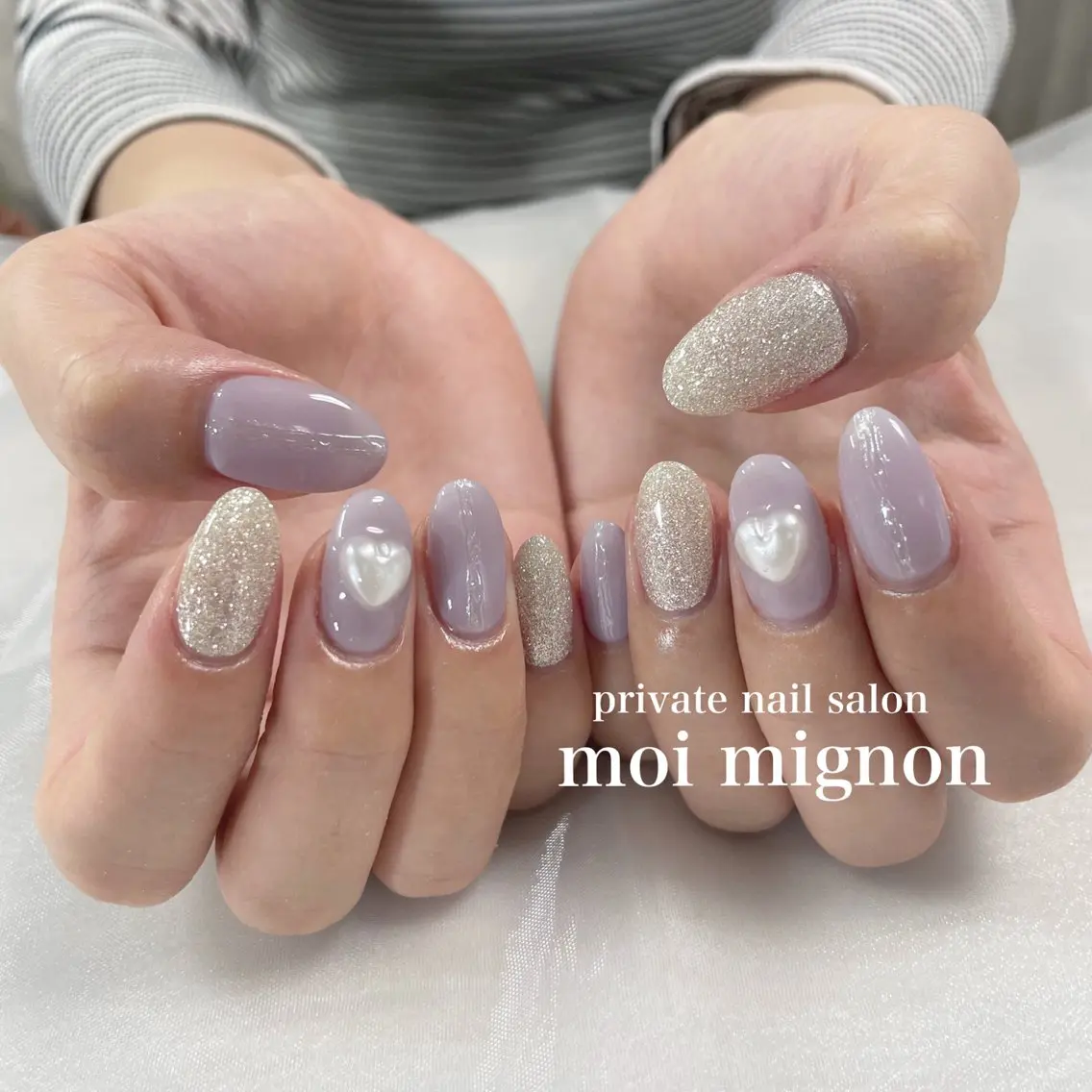 ネイル ハンドネイル nailist Aki♡のネイルデザイン
