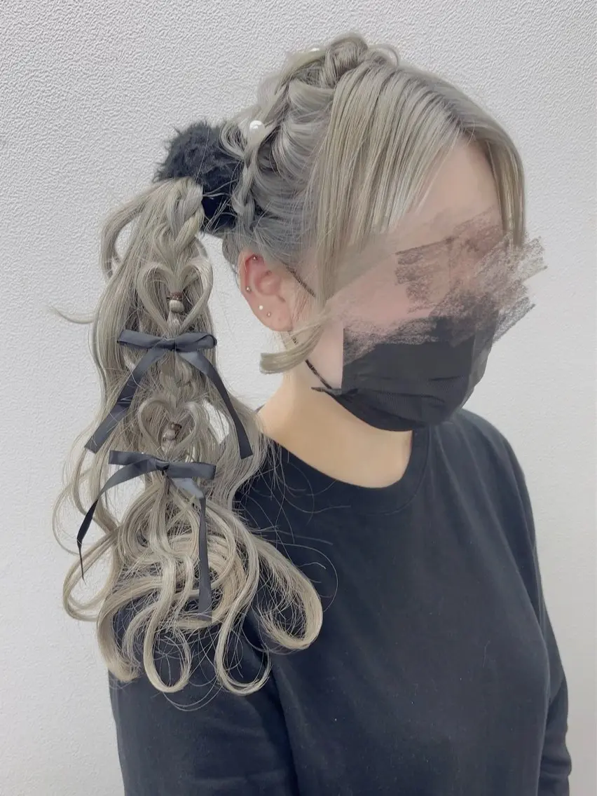 ヘアアレンジ loa中目黒 /あおいのヘアスタイル