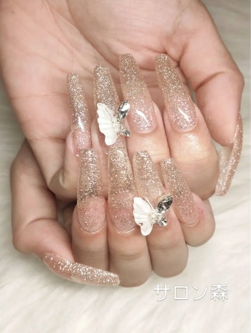 ネイル ハンドネイル Salon Mori🌸のネイルデザイン