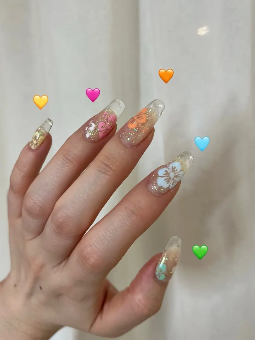 ネイル mieux neneのネイルデザイン