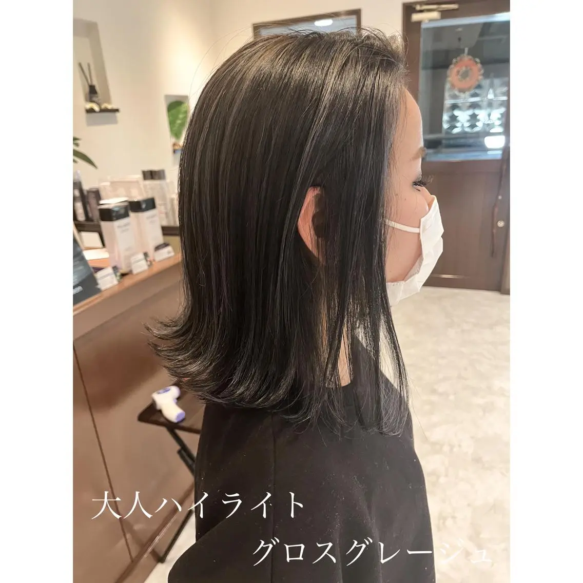 ショート カラー 坂井田 浩樹のヘアスタイル