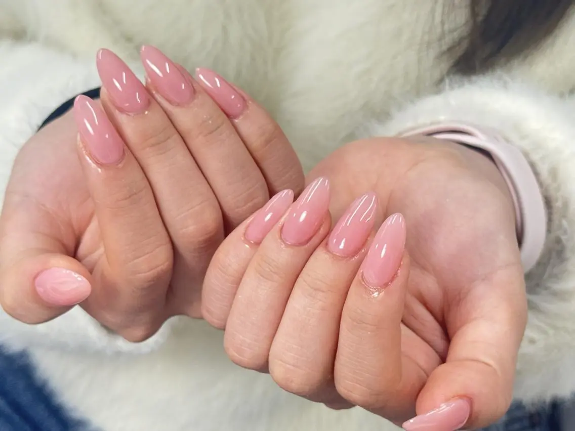 ネイル 💕リリ 🩷のネイルデザイン