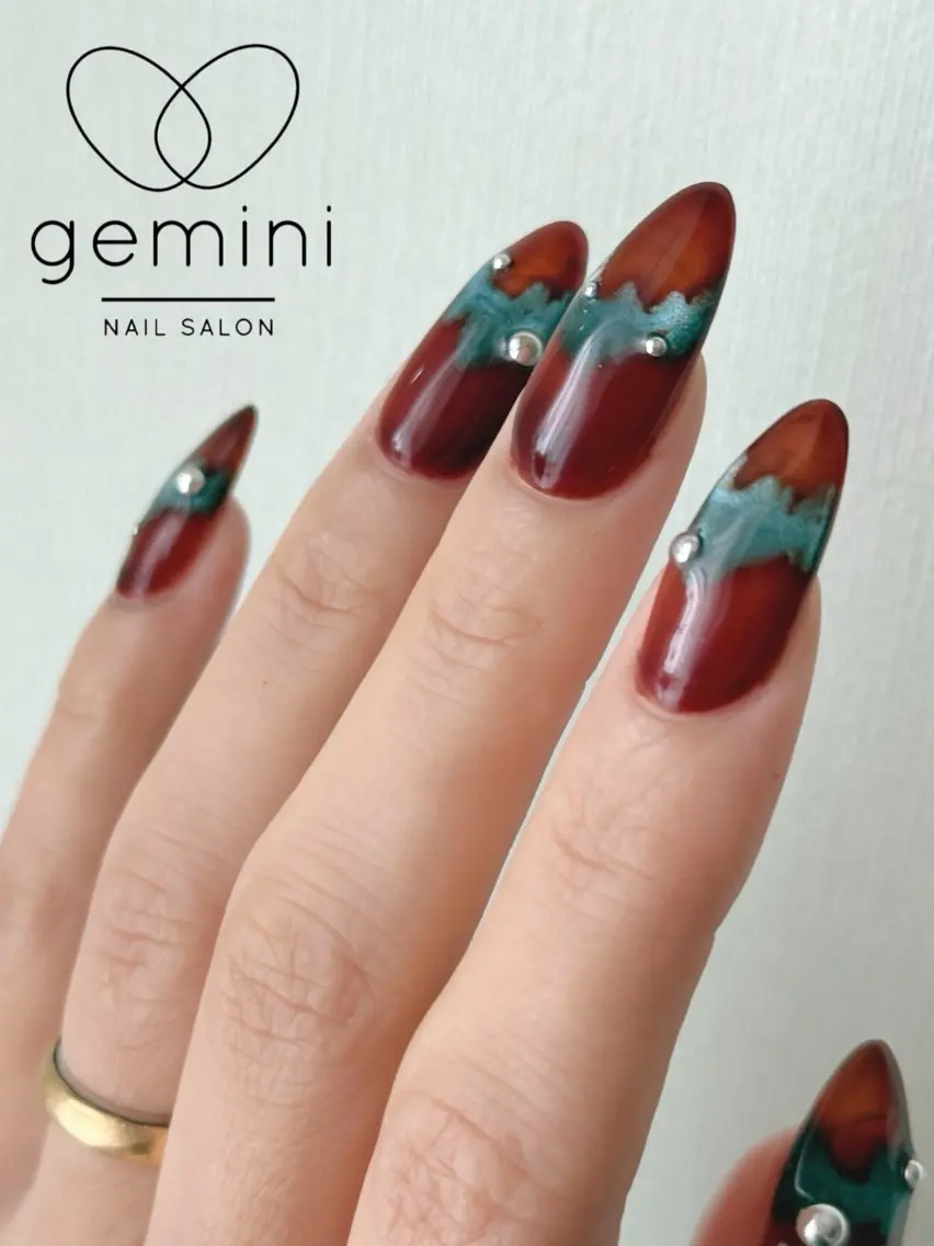ネイル gemini NAIL大通のネイルデザイン