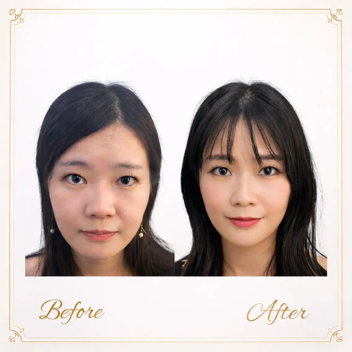 🎗️ディプロマメイクレッスン🎗️60分コースの写真