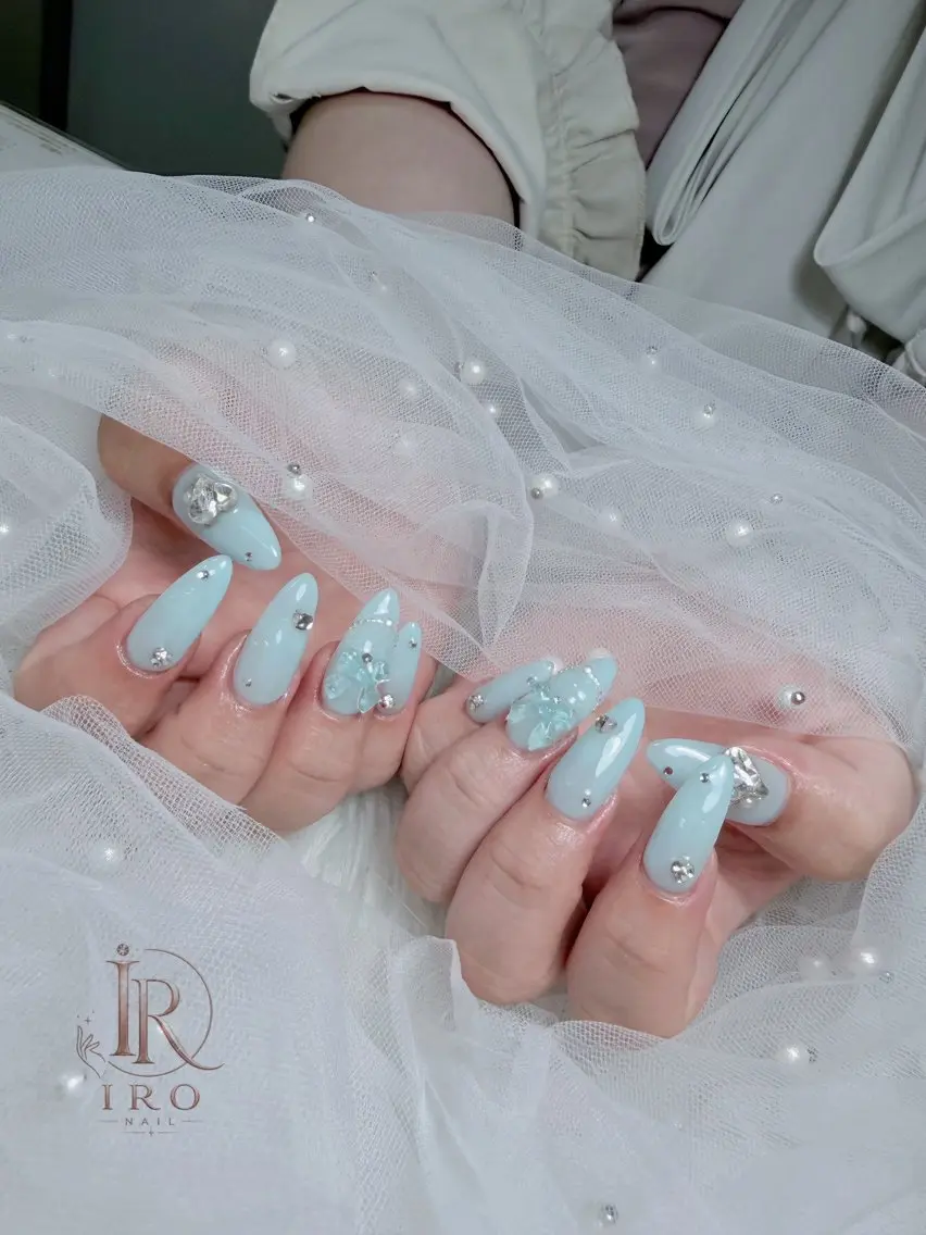 ネイル ハンドネイル iro nailのネイルデザイン