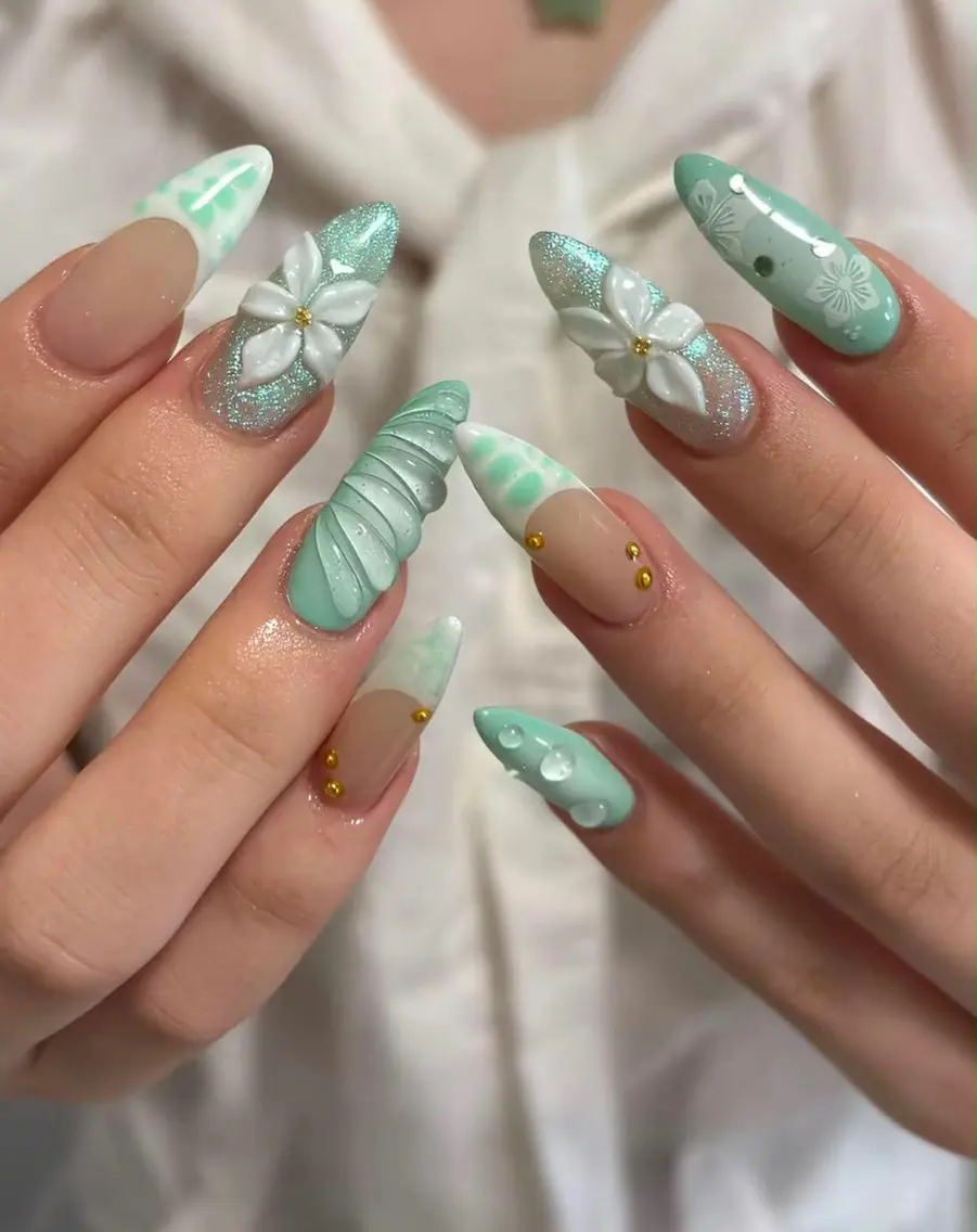 ネイル ハンドネイル Suka Nailのネイルデザイン