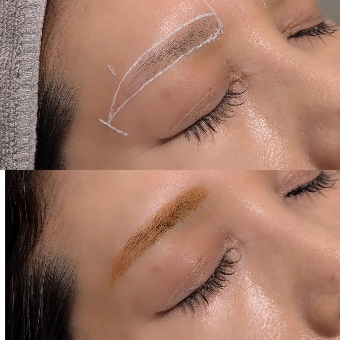 アイブロウ その他(アイブロウ) 眉迷子卒業🌿 眉WAX▶よしみの眉毛・アイブロウイメージ