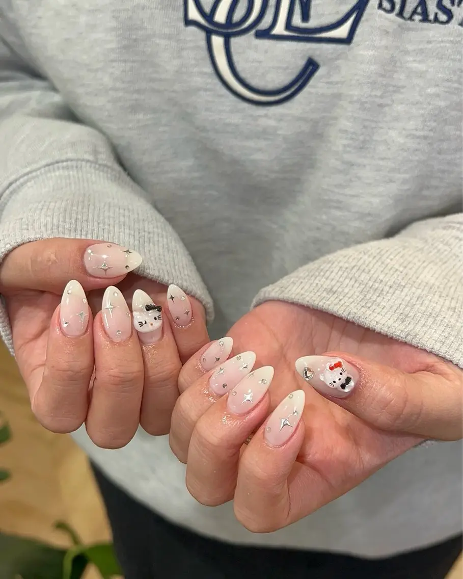 ネイル ハンドネイル フットネイル ハンドケア Miyagi Asamiのネイルデザイン