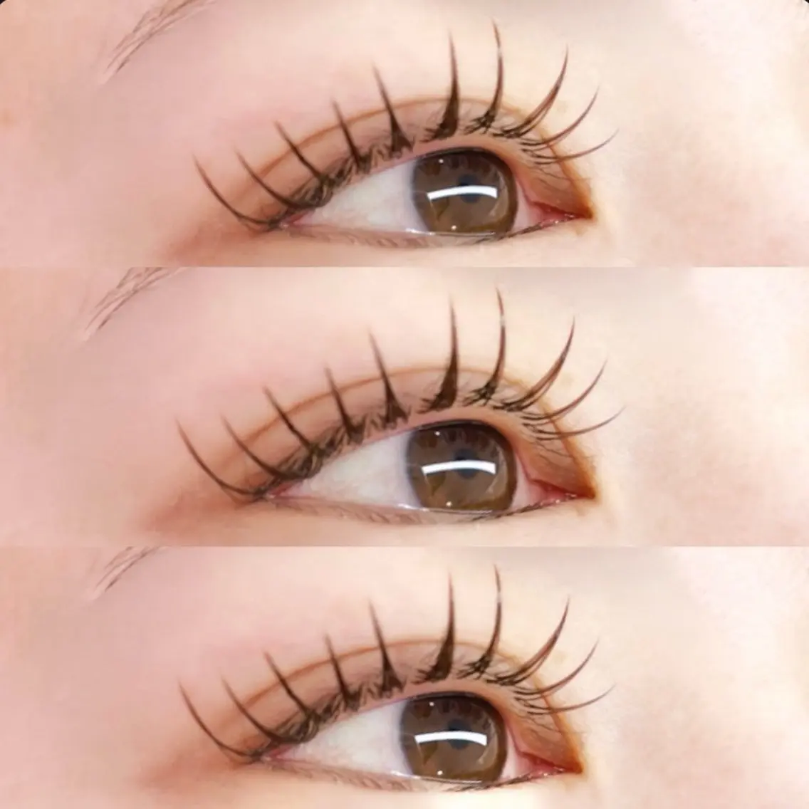マツエク・マツパ マツエク julk eyeのマツエク・マツパデザイン