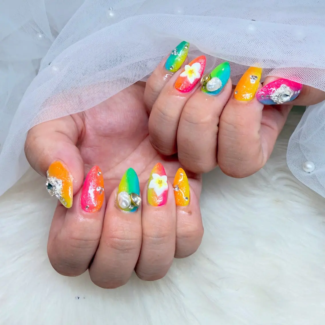 ネイル ハンドネイル R nailのネイルデザイン
