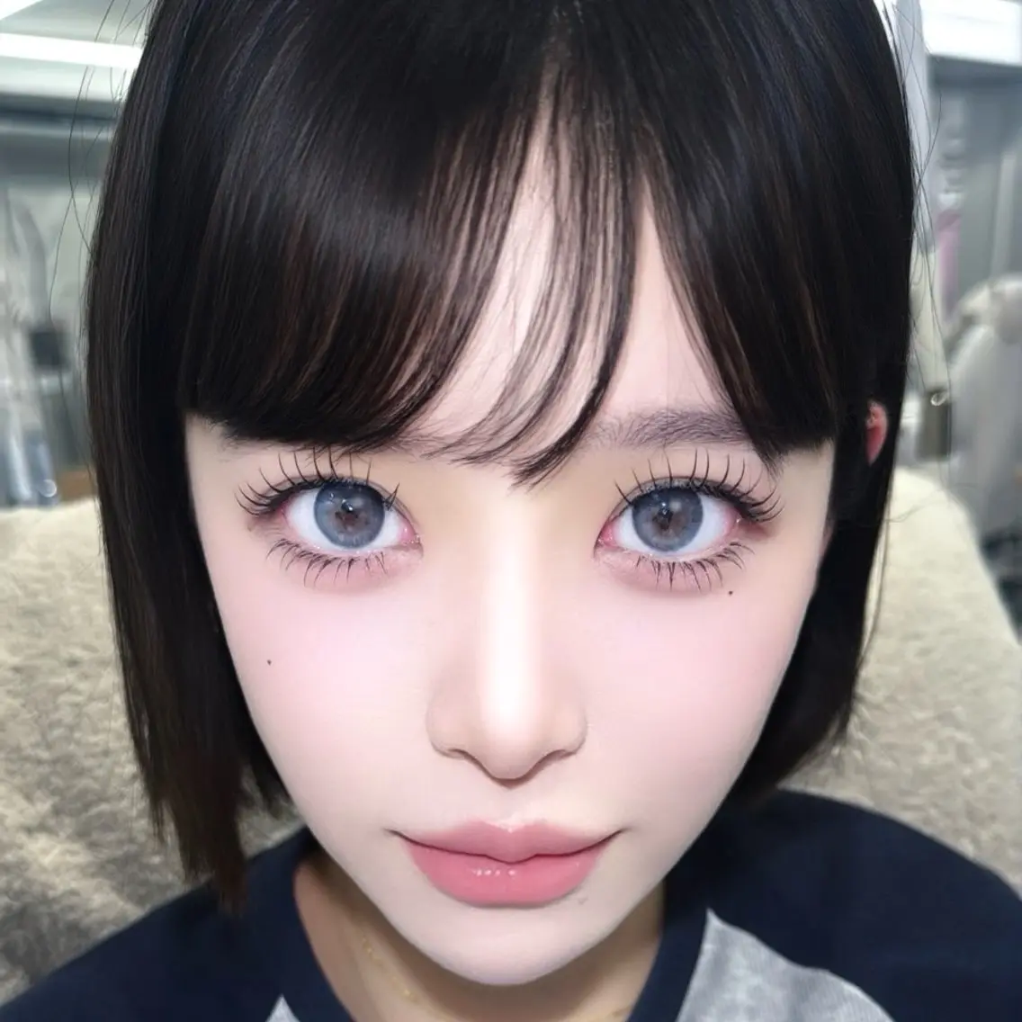 マツエク・マツパ Lucia 西田のマツエク・マツパデザイン