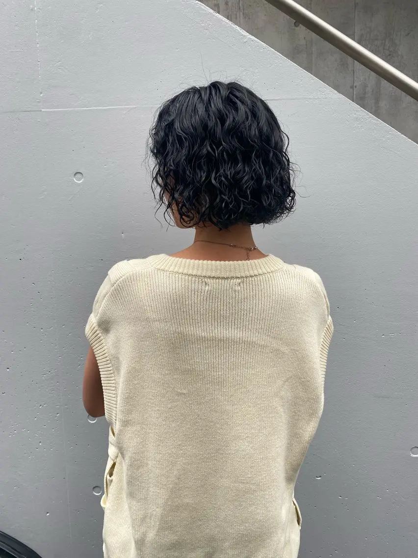 ショート ボブ カット 🍃YURI 🍃のヘアスタイル