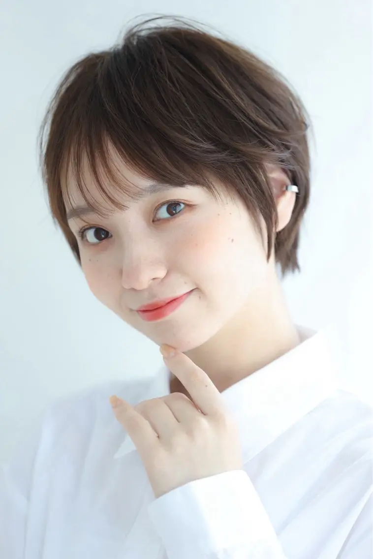 ショート ベリーショート ショートヘア メンズスタイル/渡邊 優人のヘアスタイル