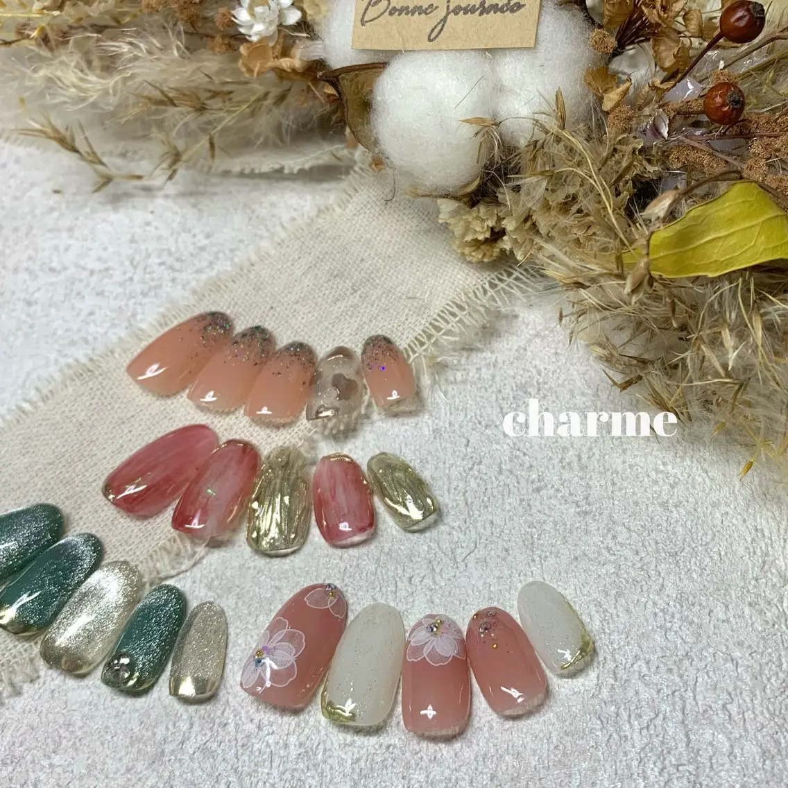 ネイル . SHIORIのネイルデザイン