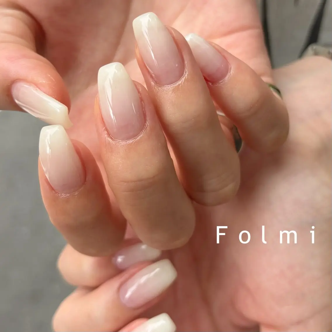 ネイル ハンドネイル Folmi＊ 9:00~23:00のネイルデザイン