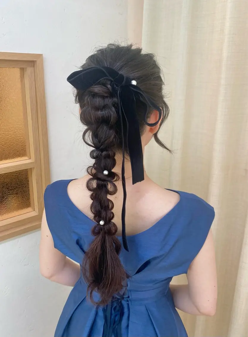 ヘアアレンジ 🌻アラサー女子 指名No1🌻さやかのヘアスタイル
