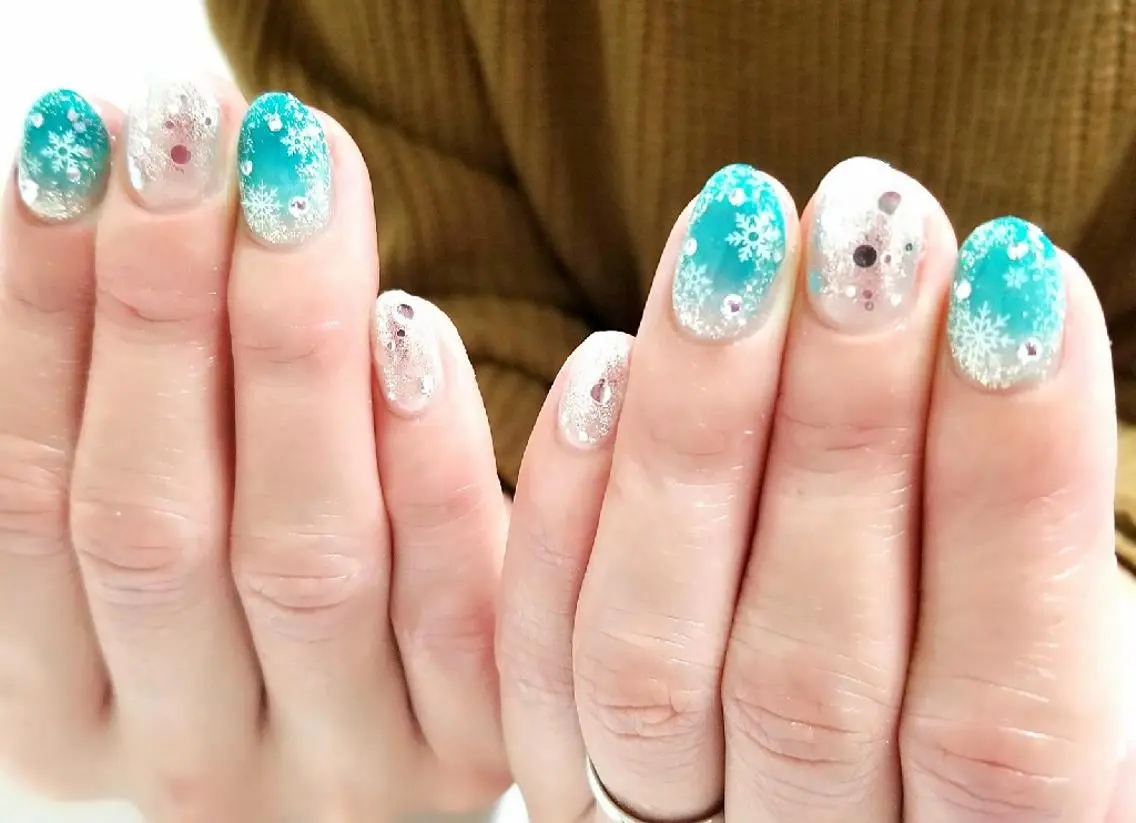 ネイル nail salon ipuniのネイルデザイン