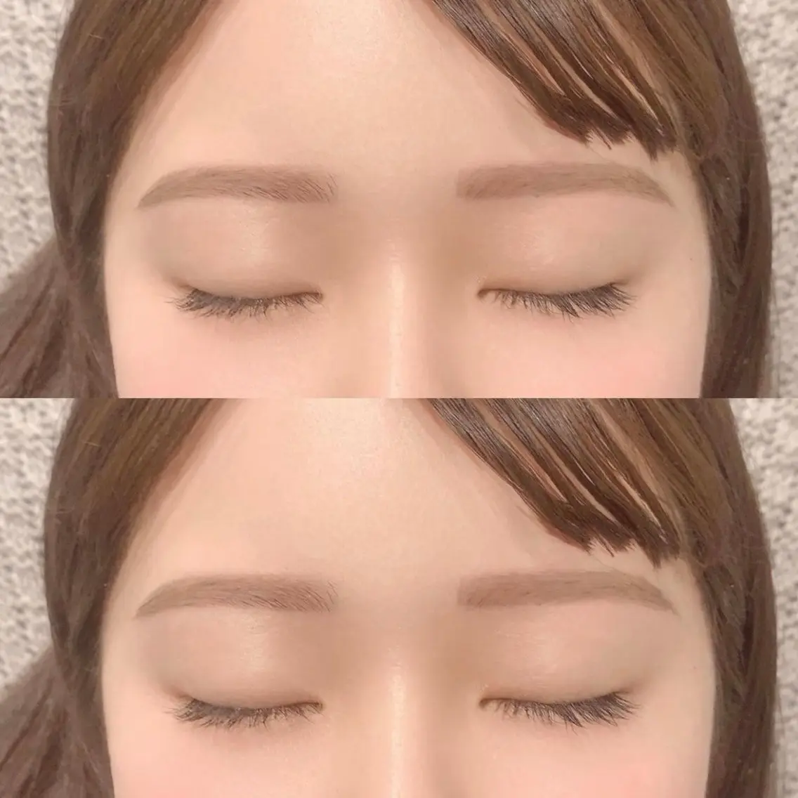 【平日ご新規様限定】美眉スタイリング🧴🤍【間引き込み】の写真