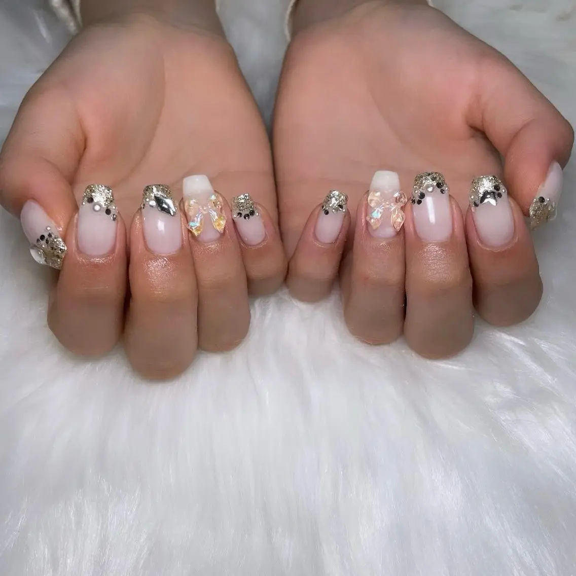 ネイル Nail salon Nocaのネイルデザイン