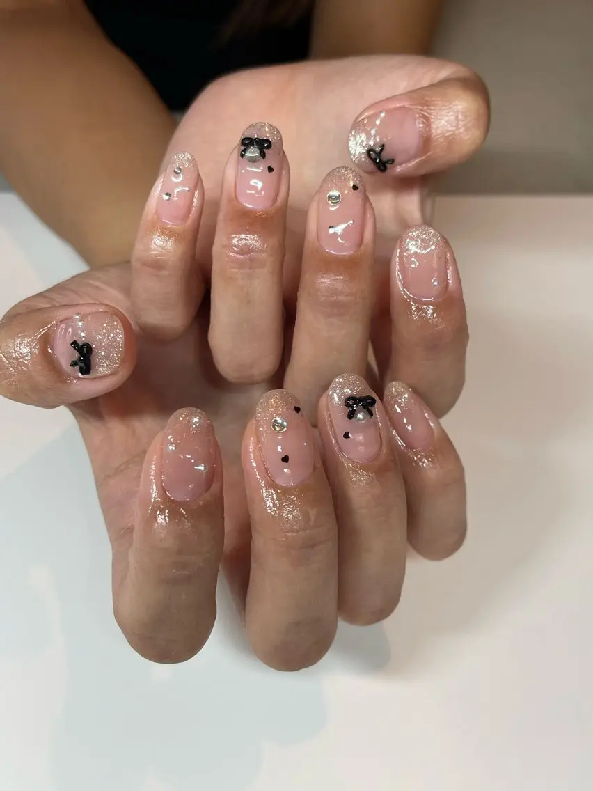 ネイル 大西 美帆のネイルデザイン