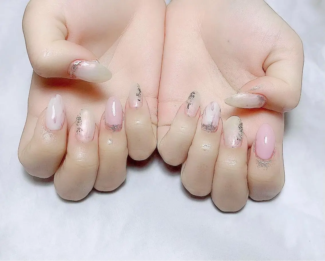 ネイル hairsalon 556のネイルデザイン