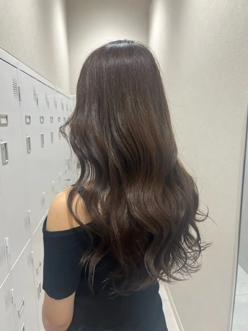 カラー モデル募集 🎀🎶あやのヘアスタイル