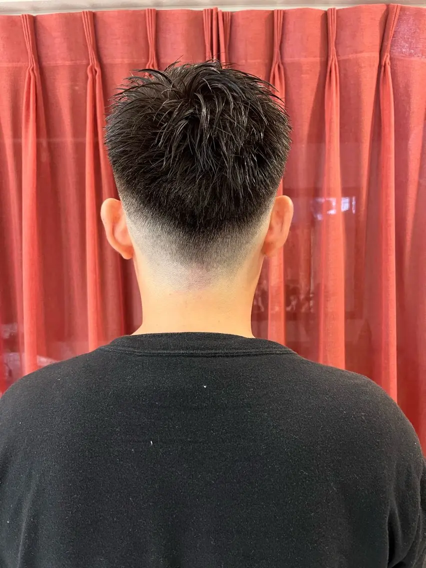 ショート メンズ PARS int 流山店 Otoyaのヘアスタイル