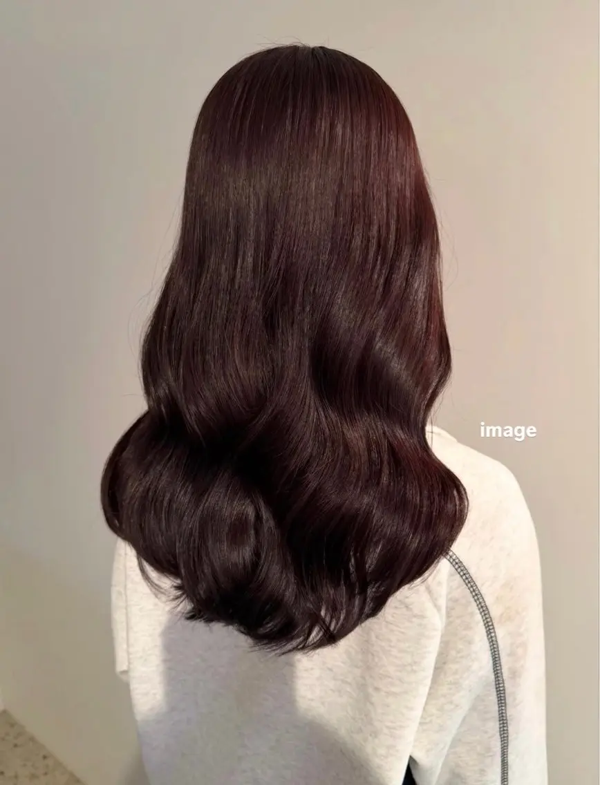 カラー Ayaka 烏丸御池knockのヘアスタイル