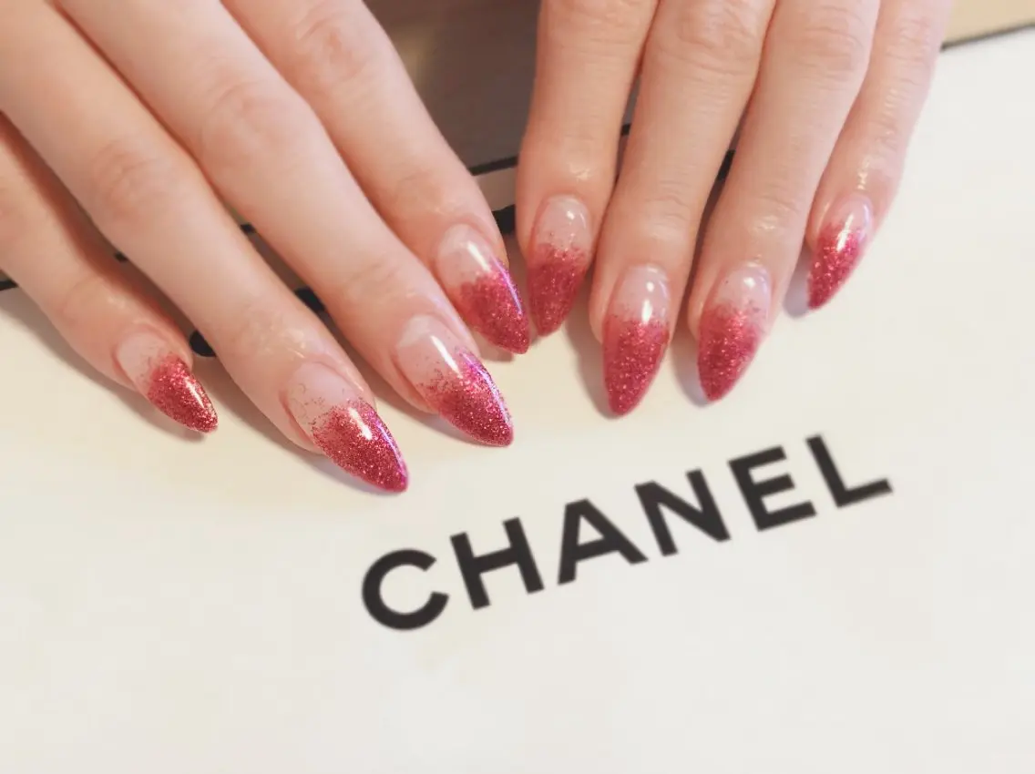 ネイル ハンドネイル GlamM Nailのネイルデザイン