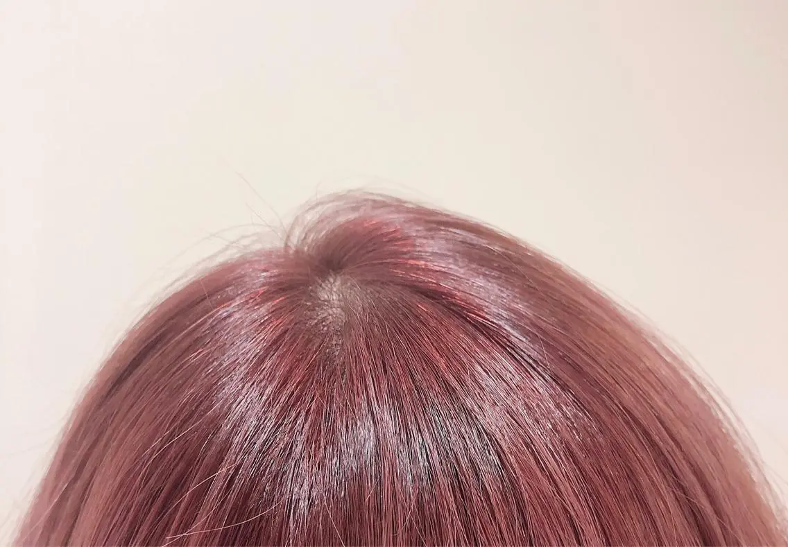 ロング カラー ヘアアレンジ カット トリートメント ✨韓国風ヘア/艶髪 カラー✨yumeのヘアスタイル