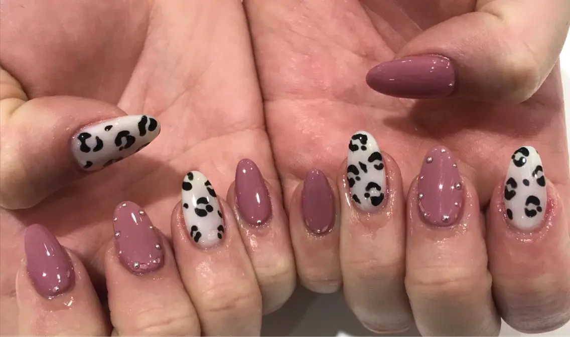 ネイル ハンドネイル ハンドケア Charme. NOBUKOのネイルデザイン