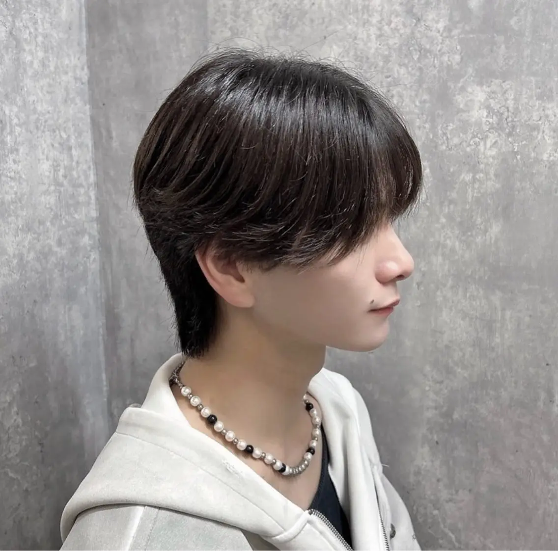 メンズ 百瀬 裕基💎のヘアスタイル