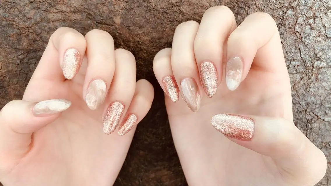 ネイル gorella Ａのネイルデザイン