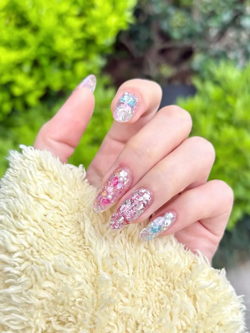 ネイル Romine ネイル&マツゲのマツエク・マツパデザイン