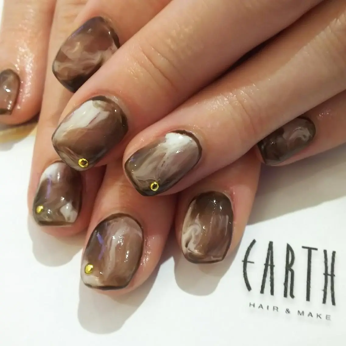 ネイル ハンドネイル Ne naiL ruricoのネイルデザイン