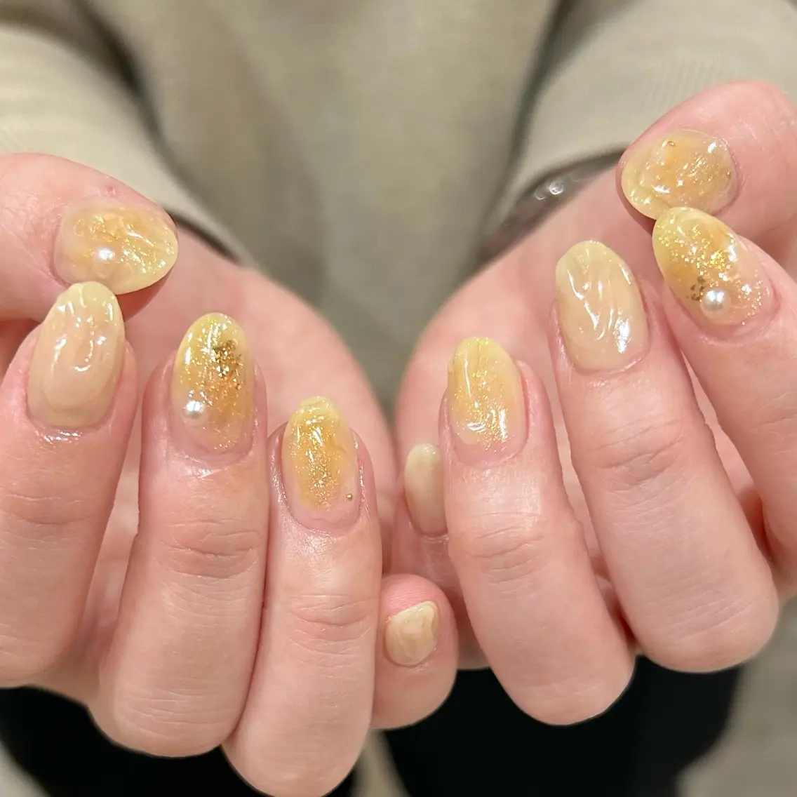 【学割U24】《off有》90min💖持ち込みdesignの写真