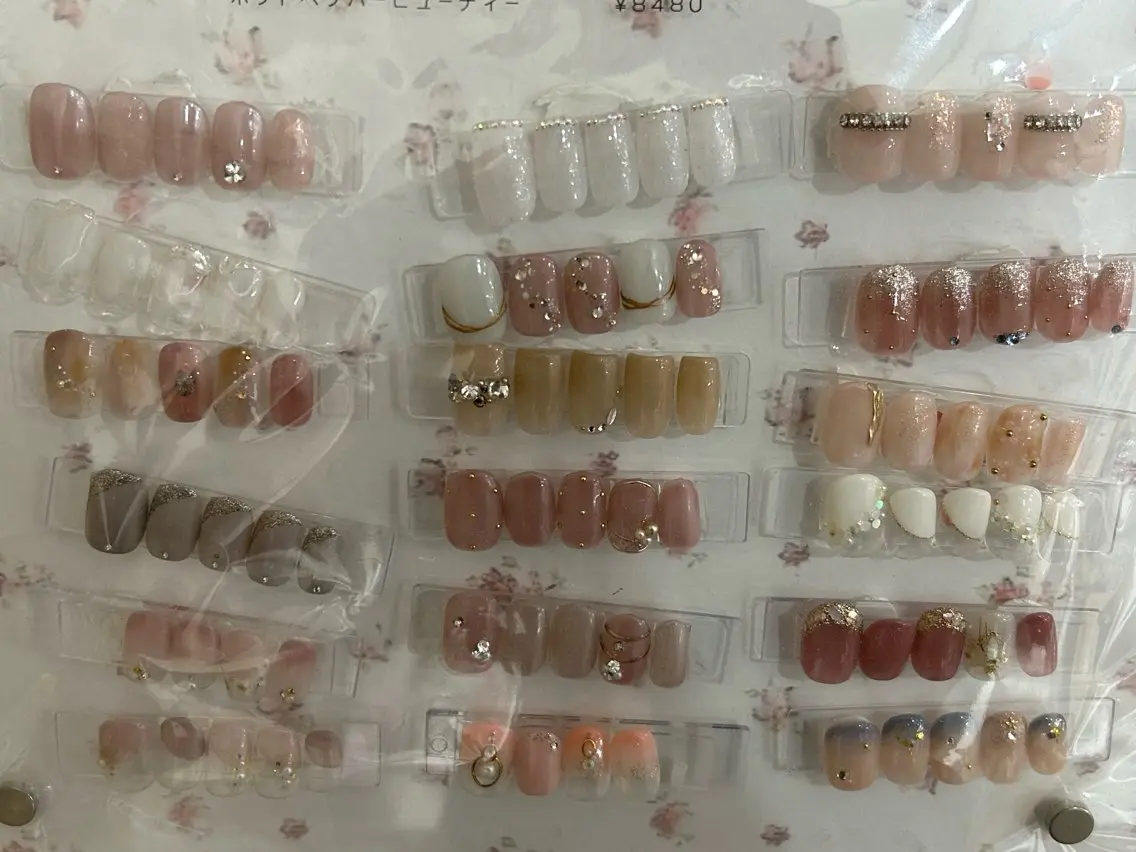 ネイル ONAKA Sのネイルデザイン