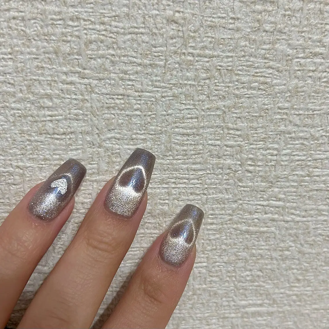 ネイル パラあり！フィルイン 美フォルムのネイルデザイン