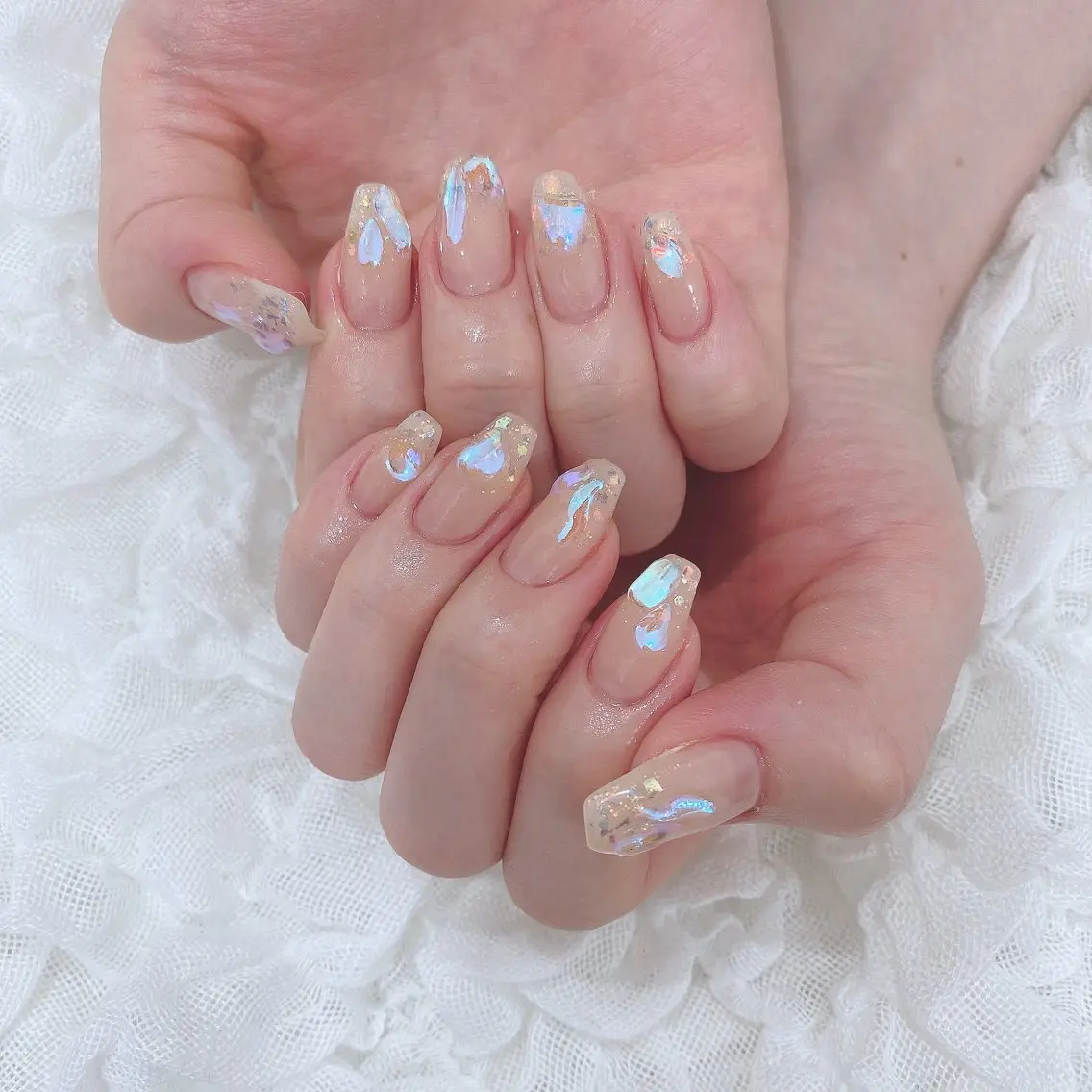 ネイル ハンドネイル SOL NAILのネイルデザイン