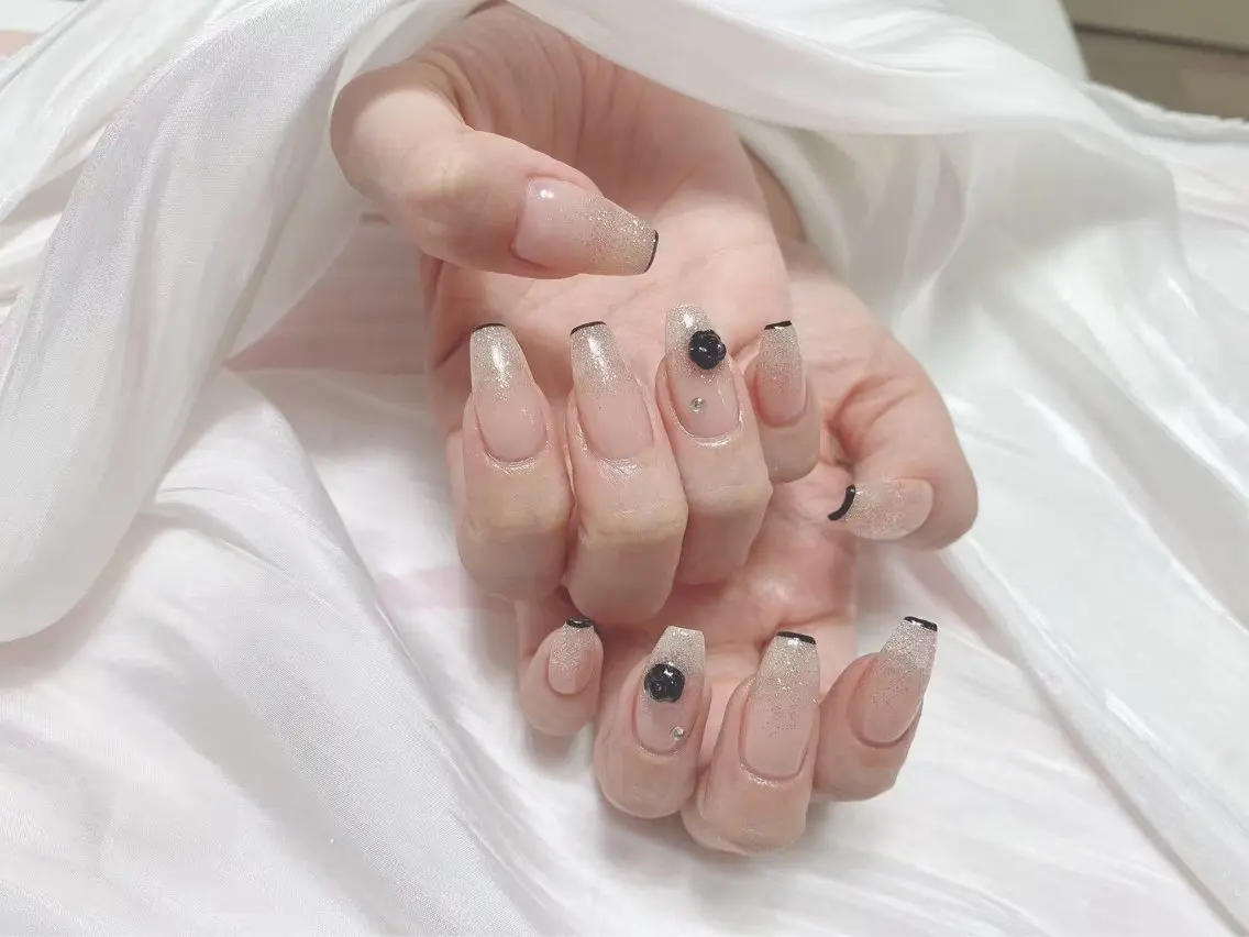 ネイル ジョリ kasumi🌹💅のネイルデザイン