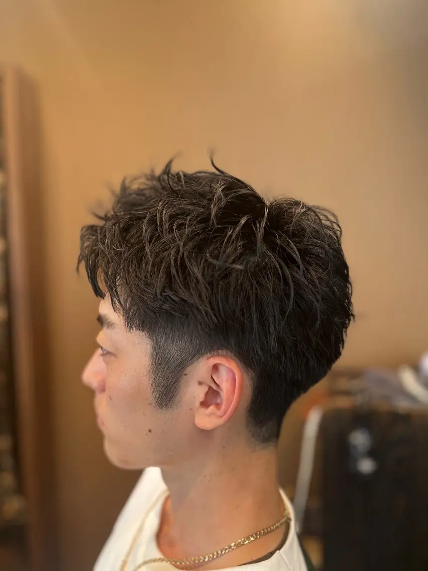 ショート ショートヘア 本八幡💫モデル募集 kanatoのヘアスタイル