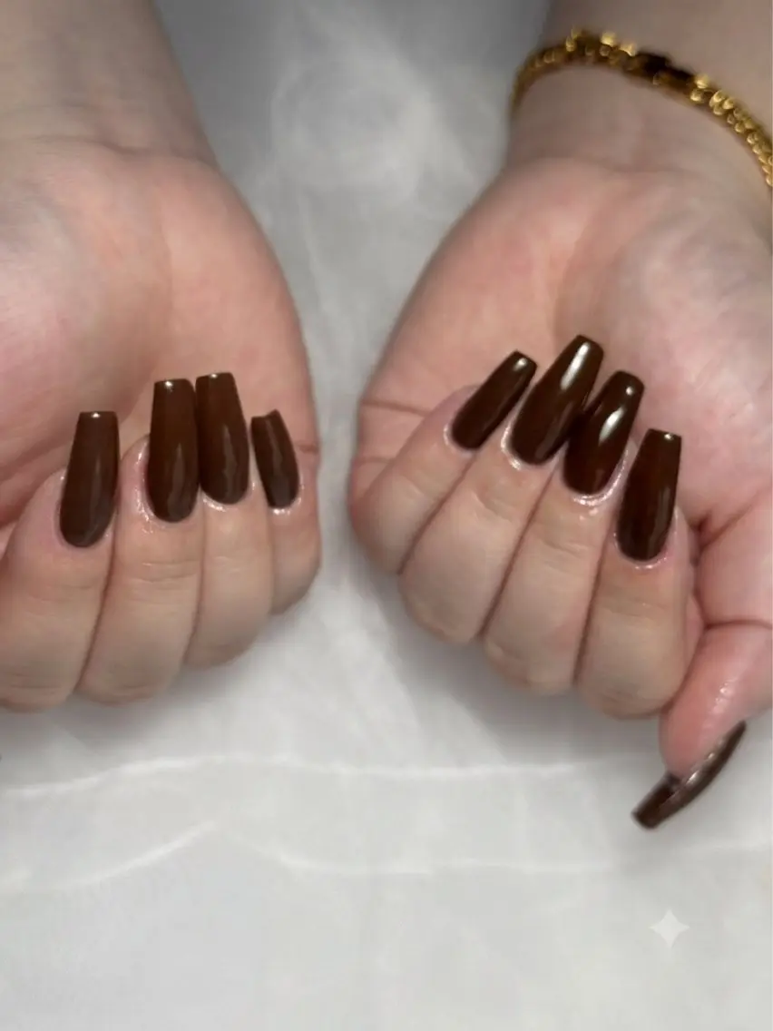 ネイル キラキラネイル ストーンネイル Michan Nailのネイルデザイン