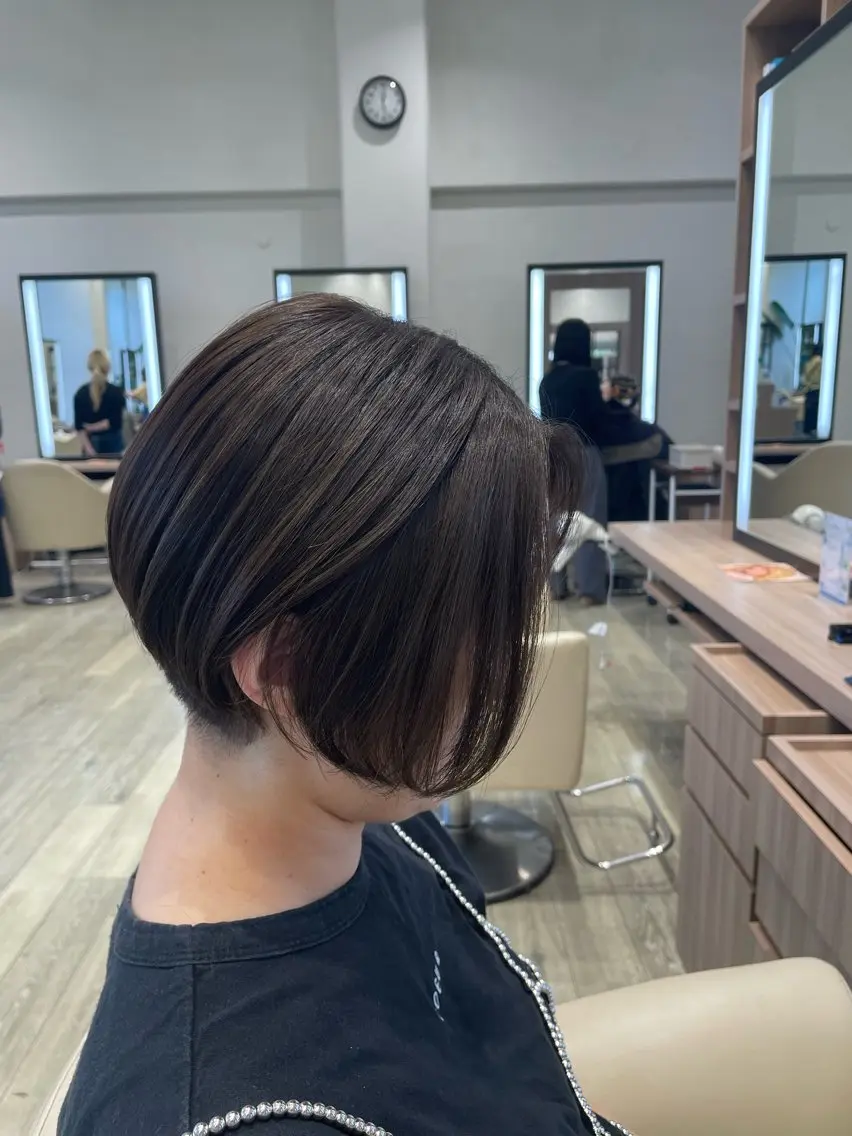 【ご褒美メニュー】極上トリートメント&癒しヘッドスパ&カットの写真