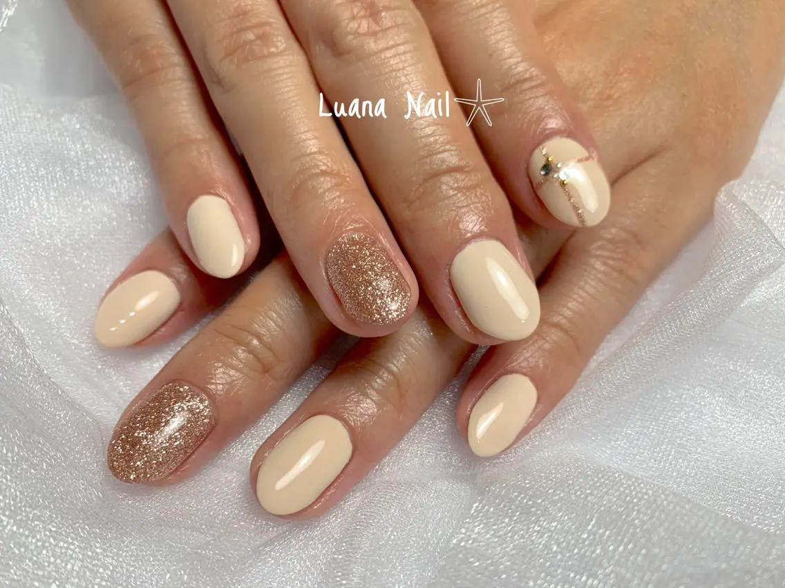 ネイル BeauJu by Luana Nailのネイルデザイン