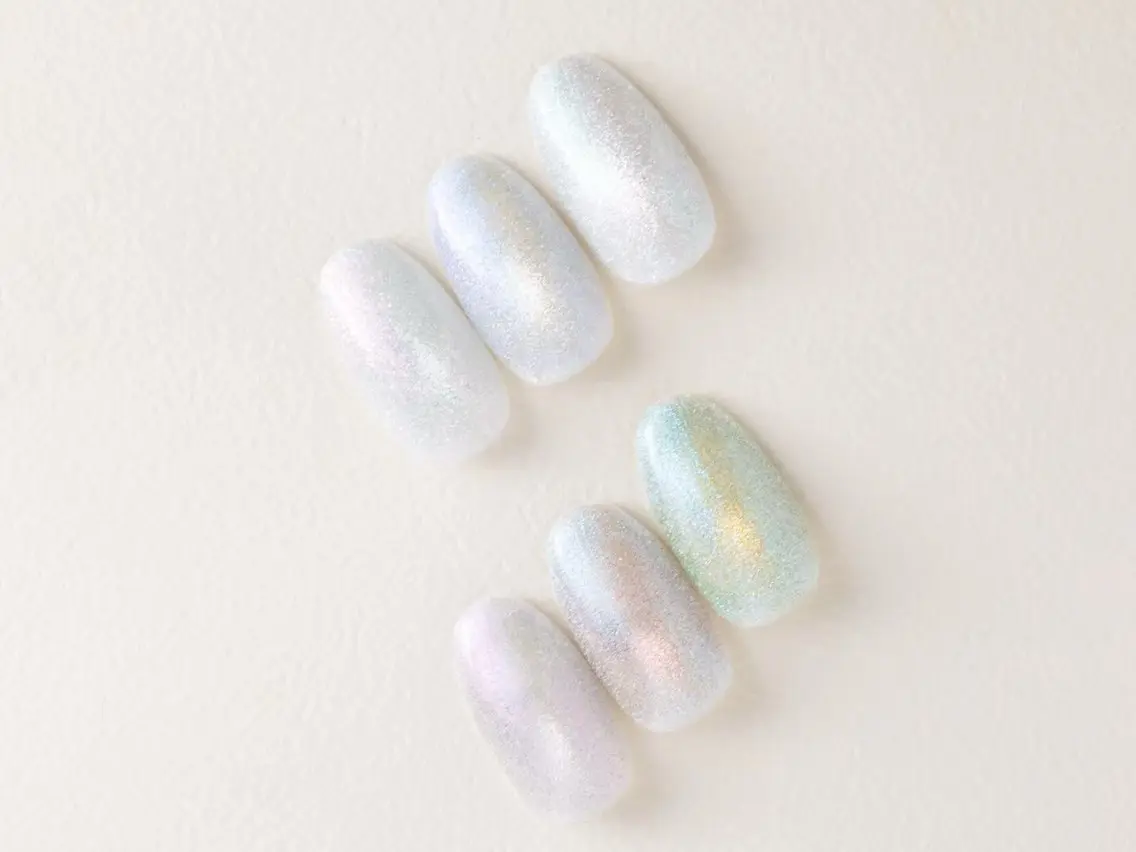ネイル ハンドネイル TiaryNail 💎Kのネイルデザイン