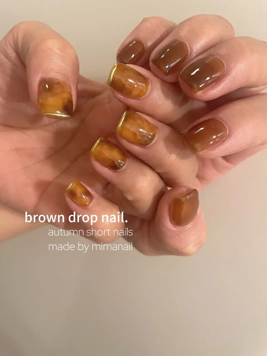 ネイル ハンドネイル mima nailのネイルデザイン