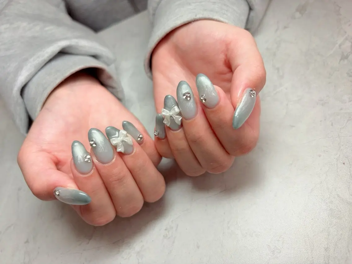 ネイル ハンドネイル nailme!/松下 侑未のネイルデザイン