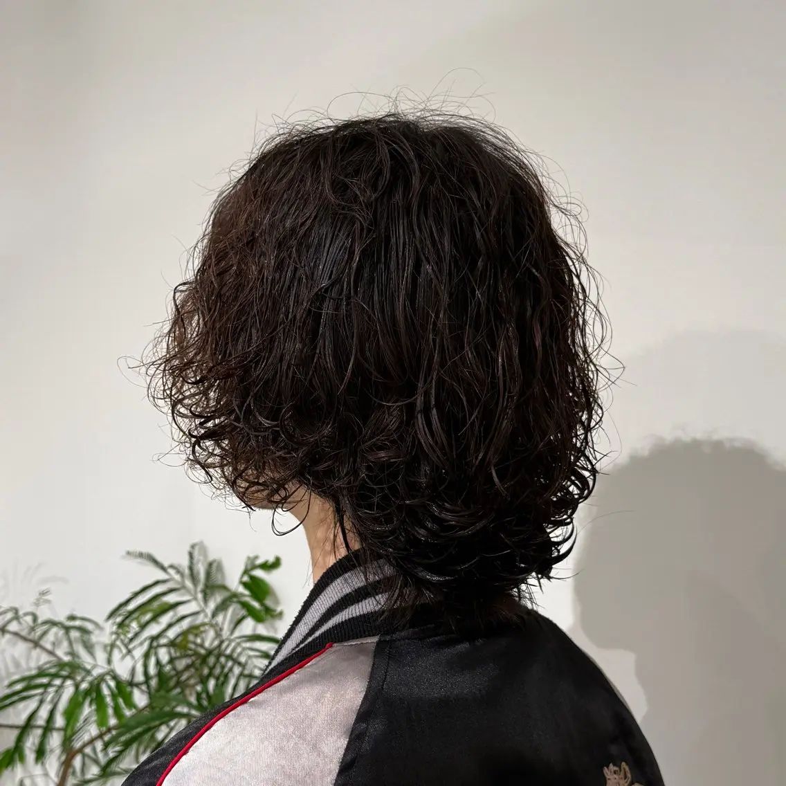 パーマ メンズ パーマ mihiro ⟡.·*.のヘアスタイル