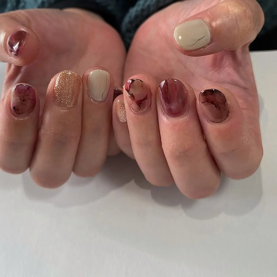 ネイル ハンドネイル O. ERIKAのネイルデザイン