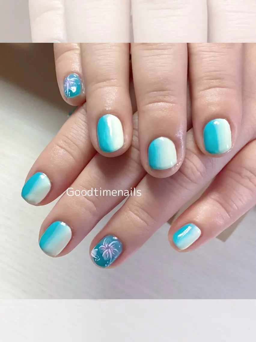 ネイル Goodtime nailsのネイルデザイン